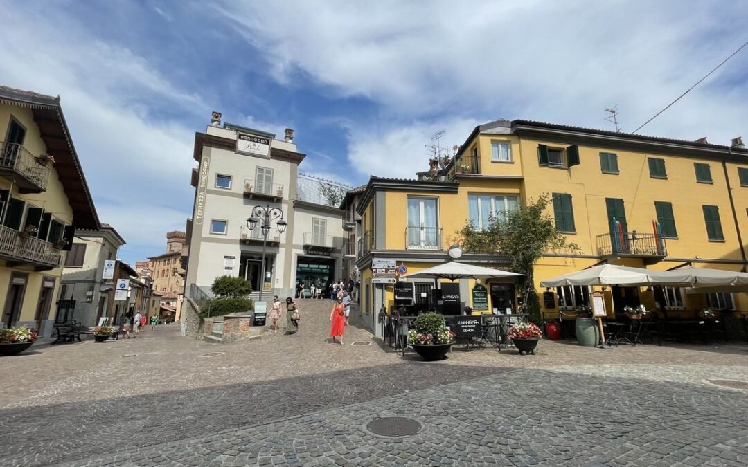 Una tarde en Barolo